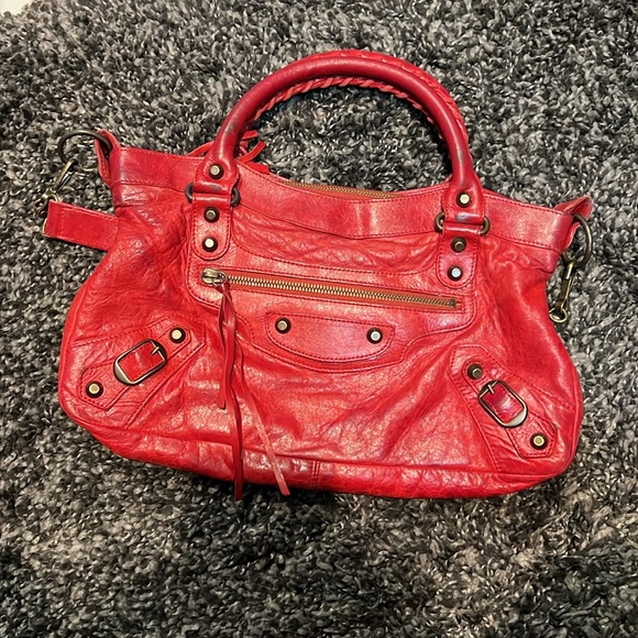 Authentic Balenciaga Bag - Picture 10 of 16